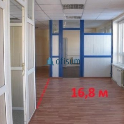 Офис 16.8 м2, Автомоторная улица, 7 0 Офис 16.8 м2, Автомоторная улица, 7 0